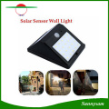 20 LED Solar Garten Sensor Licht Outdoor Solar LED Wandleuchte Wasserdichte Scheinwerfer Terrasse Pathway Notbeleuchtung